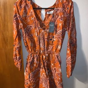 Abercrombie Romper